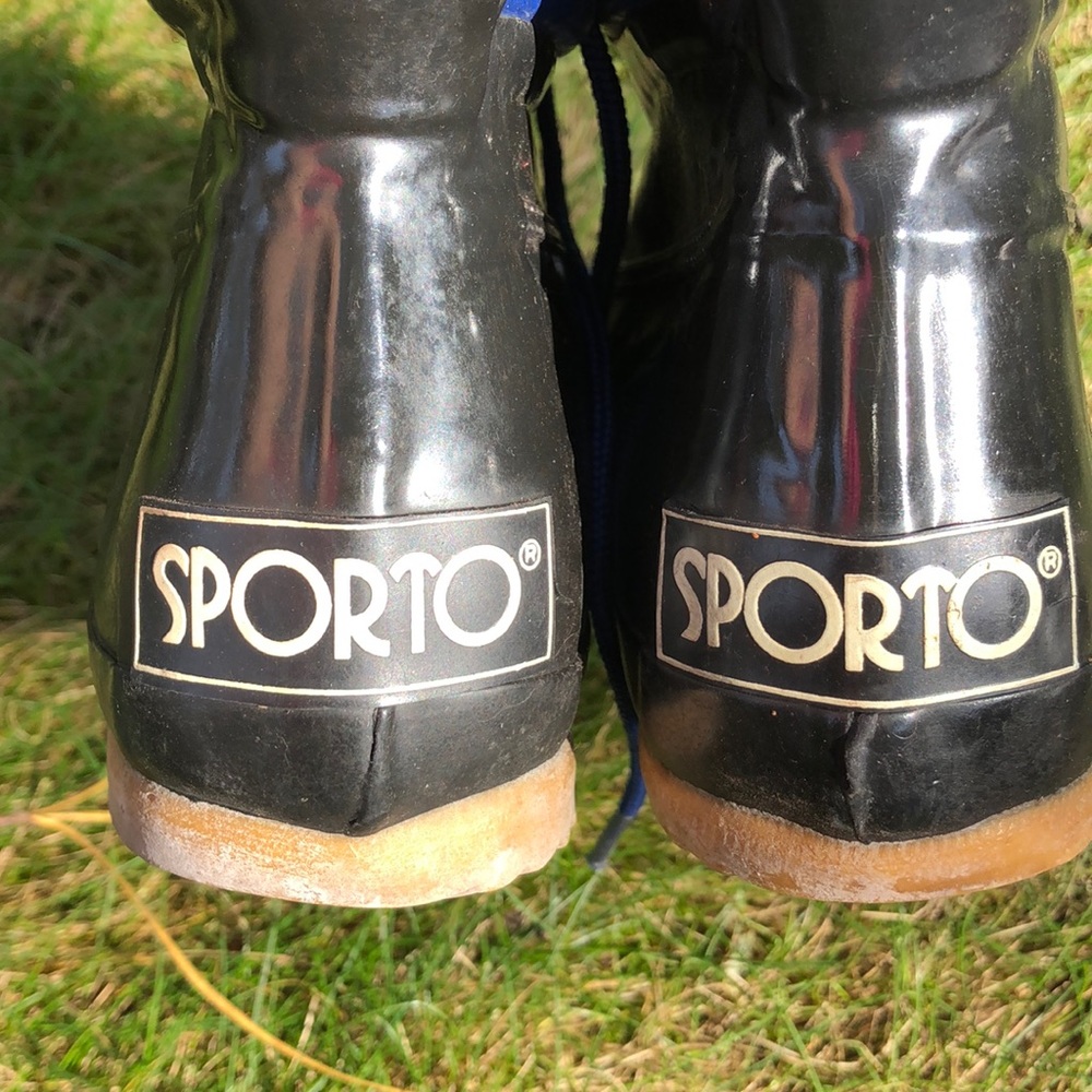 Sporto Duck Boots